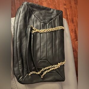 Black Tahari handbag